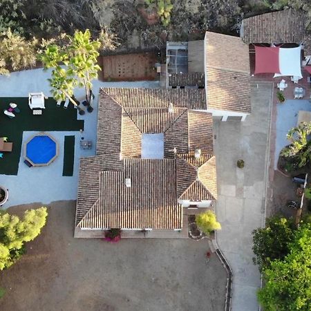 Casa Rural Paloma Benajarafe Exterior foto