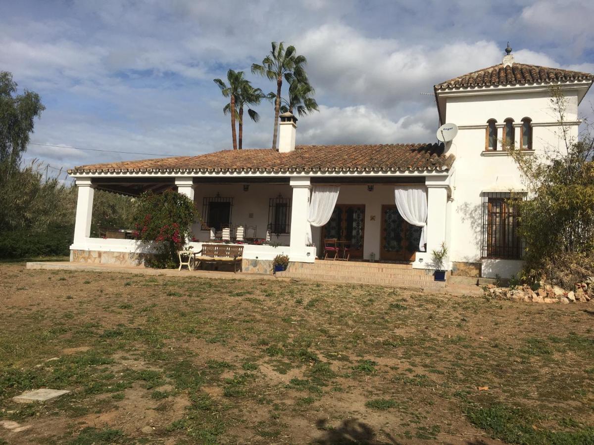 Casa Rural Paloma Benajarafe Exterior foto