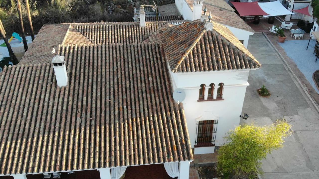 Casa Rural Paloma Benajarafe Exterior foto