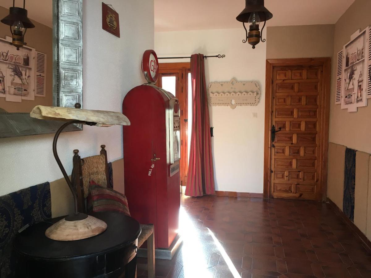 Casa Rural Paloma Benajarafe Exterior foto