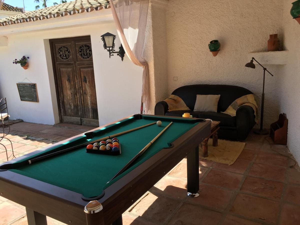 Casa Rural Paloma Benajarafe Exterior foto