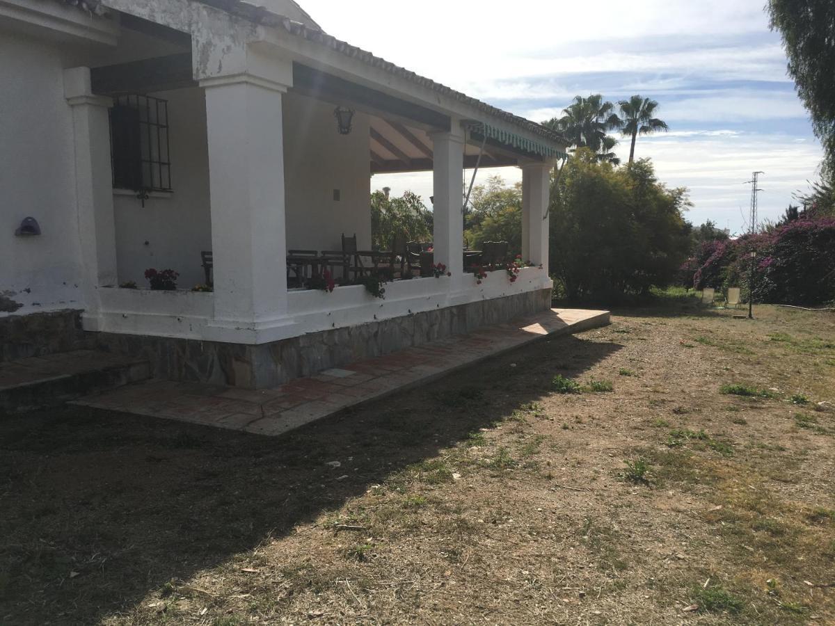 Casa Rural Paloma Benajarafe Exterior foto